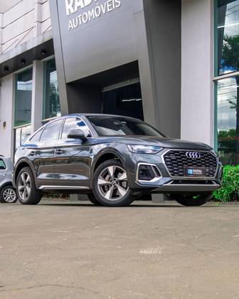 AUDI Q5 2.0 55 TFSIE PHEV SPORTBACK PERFORMANCE BLACK QUATTRO S TRONIC